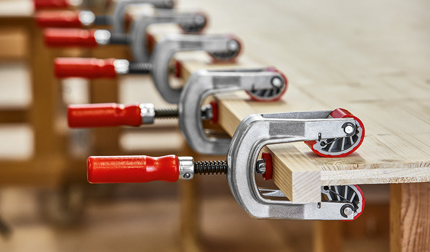 Bessey, KF2 Pince de serrage à une main 3''