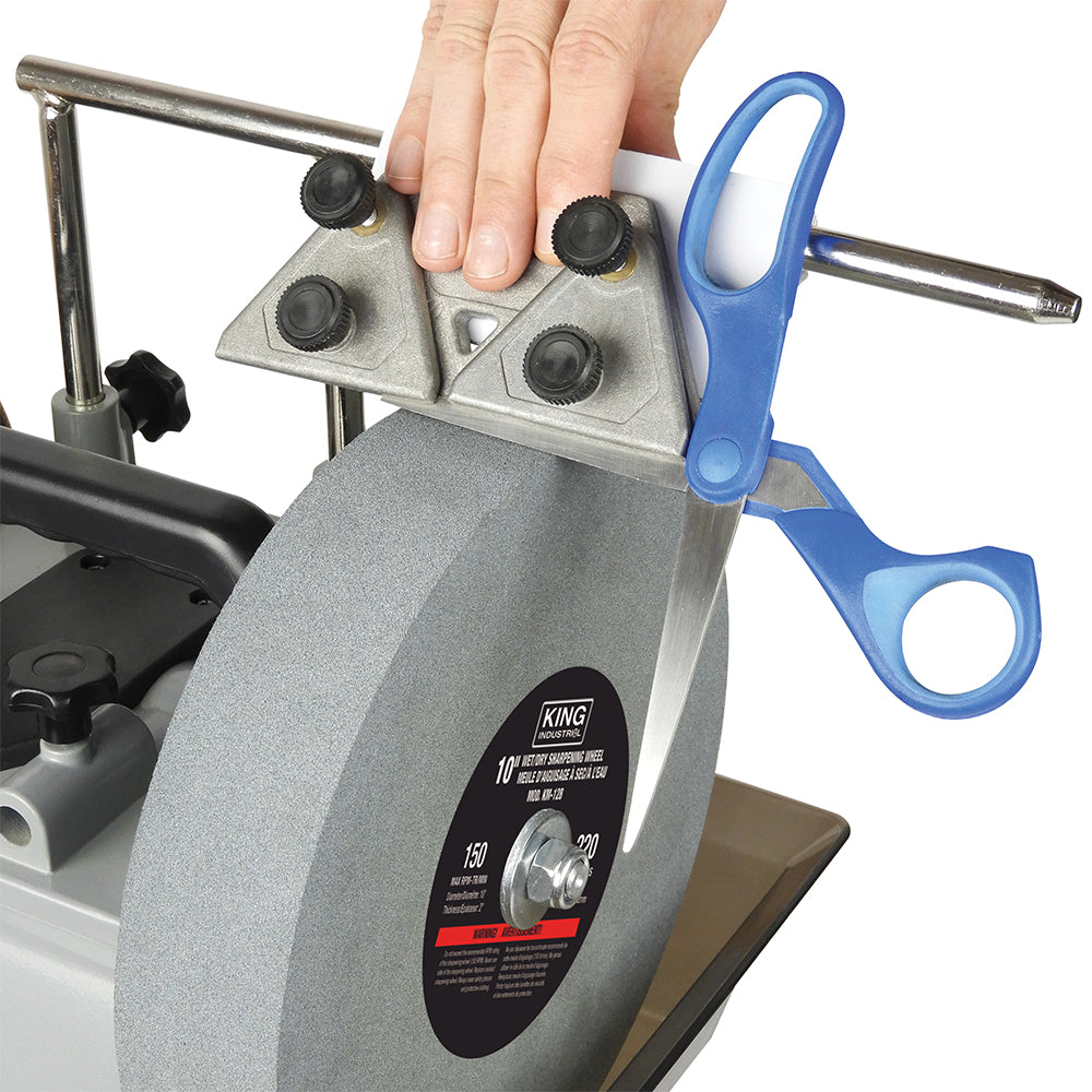 Roi, KM-130 4 pièces. Kit d'accessoires pour taille-crayon humide/sec 166635