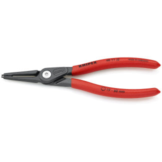 Knipex, 48 11 J2 SBA Internal Precision Snap Ring Pliers