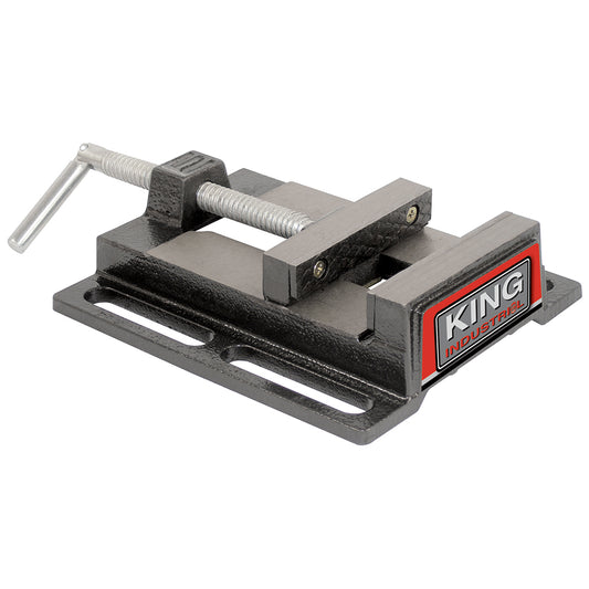 King, Drill Press Vise 3-4-5-6 inch