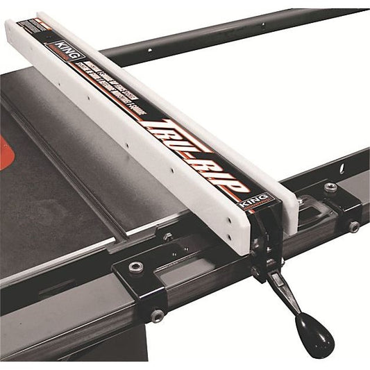 King, KRF-i30 Industrial Tru-Rip 30'' Rip Fence System