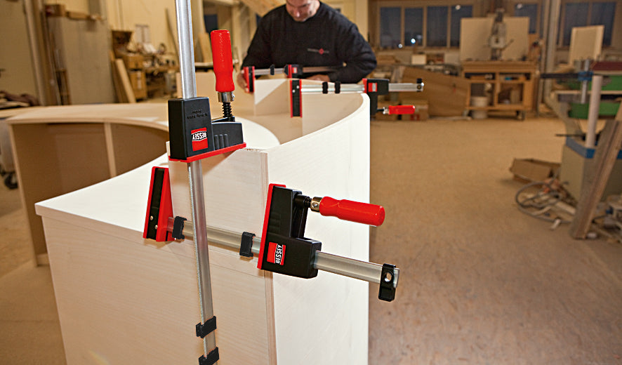 Bessey K-Body REVO Jr Pince parallèle 12 pouces KRJR-12 59028