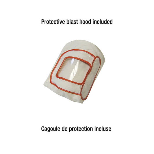 King, KSB-20 20 Gallon Sandblaster Portable