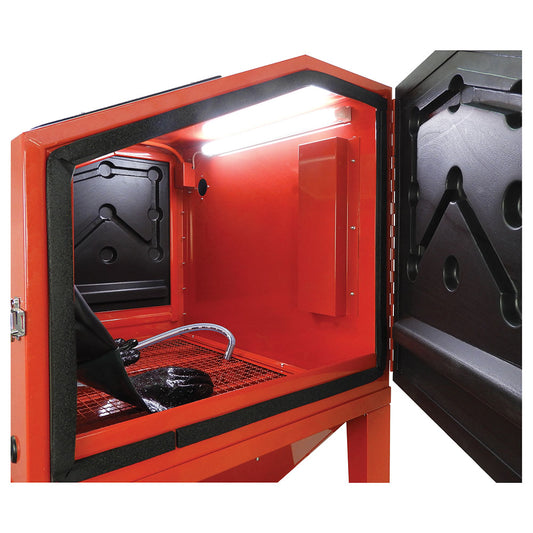 King, KSB-350-LED Sandblast Cabinet