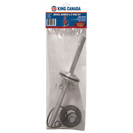 King, KW-097 Rebuild Kit for 8260FSN-2
