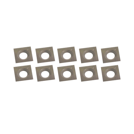 King KW-104 Carbide Cutter Insert Kit