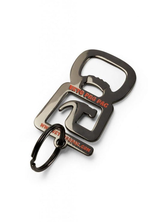 Veto Pro Pac Key Chain Bottle Opener VPP10343