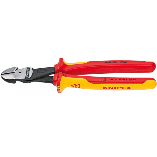 Knipex 74 08 200 SBA Coupe diagonale isolée 8''