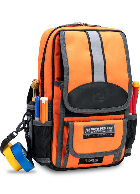 Veto Pro Pac MB3 HI-VIZ ORANGE VPP10793