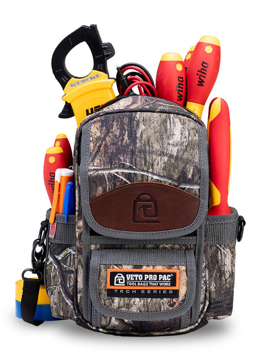 Veto Pro Pac, MB CAMO Sac à outils à clipser pour compteur 10229