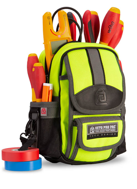 Veto Pro Pac, MB HI VIZ YELLOW VPP10239