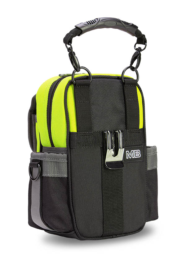 Veto Pro Pac, MB HI VIZ JAUNE 10311