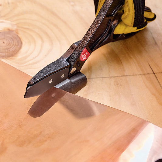 Malco, MC12L Andy™ Cisailles décalées avec manche en aluminium 12" 61022