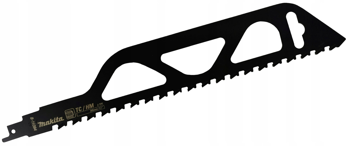 Makita, B-10394 Masonry Reciprocating Saw Blade