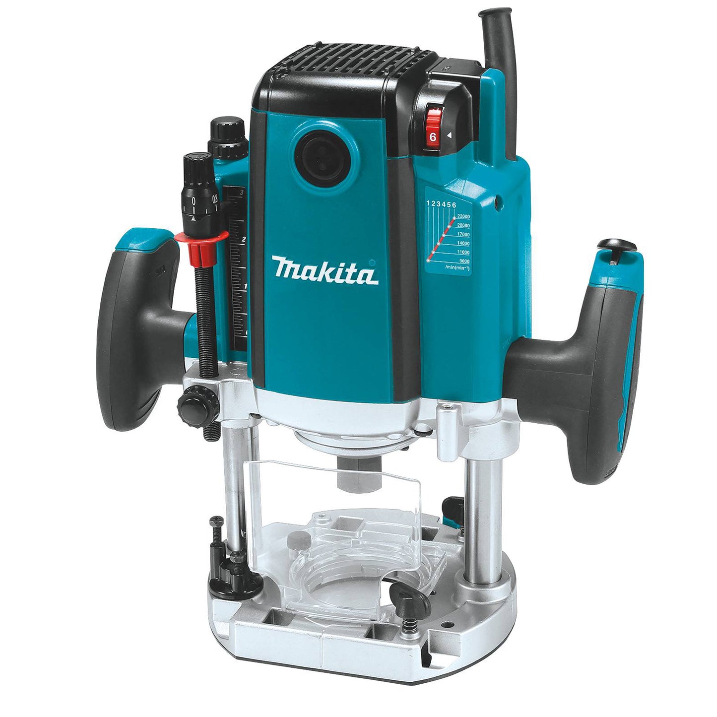 Makita, RP2301FC Routeur plongeant 3-1/4 HP 17035