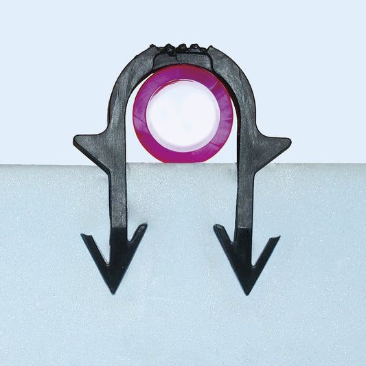 Malco, 1-1/2'' Foamboard Staples (200-pk) FBSN1