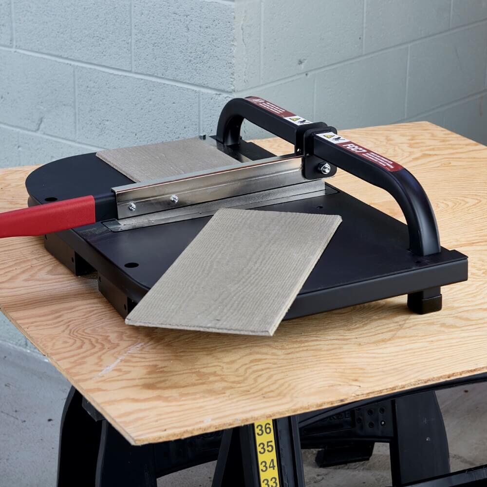 Malco, FCC7 Coupe-angle de parement en fibre-ciment de 12'' 14917