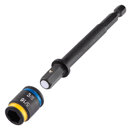 Tournevis hexagonaux magnétiques réversibles Malco (5/16″ et 3/8")