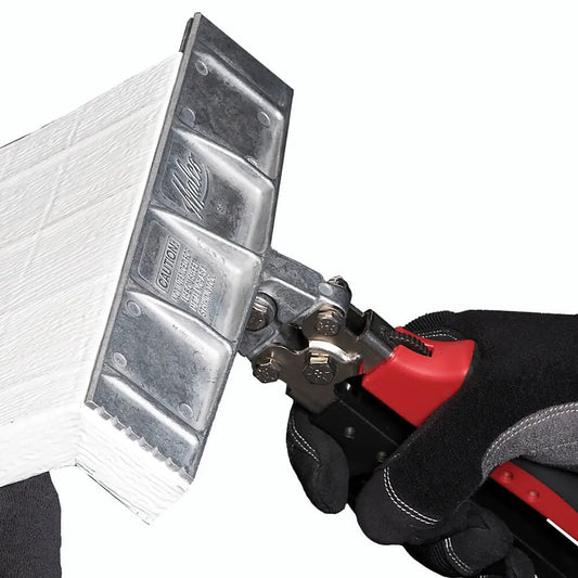 Malco, S9R Hand Seamer Redline 9"