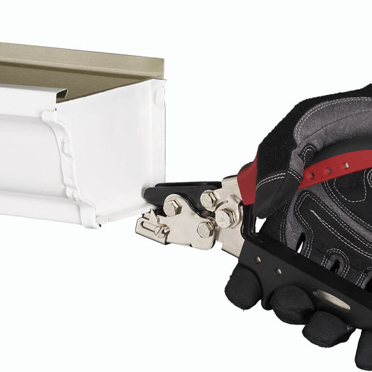 Malco, SL2R Redline Gutter Snap Lock Punch