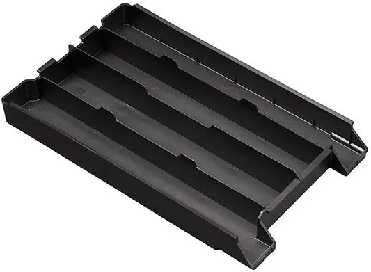 Milwaukee 48-22-5640 Four Compartment Tray for PACKOUT Low-Profile Compact Organizers