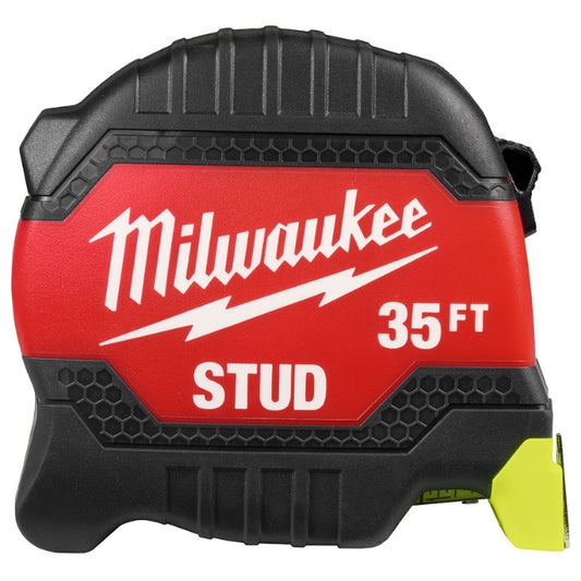 Milwaukee 48-22-1435 – 35ft STUD™ Tape Measure