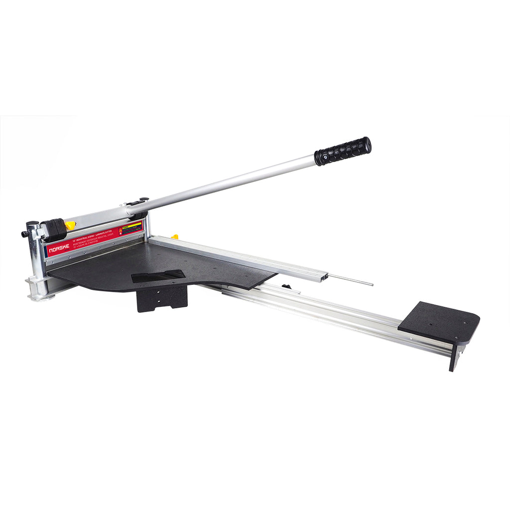 Laminate shop tile cutter