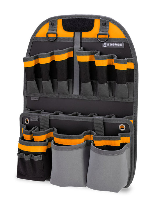 Veto Pro Pac V-SWAP Modular Tool Panel, TECH PAC BLACKOUT/BUILD-OUT/SPECIAL OPS VPP10279