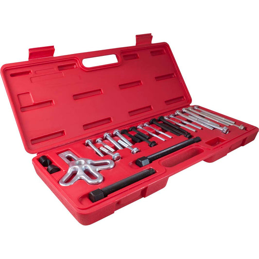 Gray Tools, P210 Harmonic Balancer & Steering Wheel Puller Set