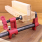 Bessey, PC-34DR Deep Reach 3/4'' Pipe Clamp Fixture