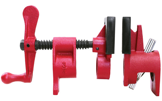 Bessey PC34-2 Standard 3/4" Pipe Clamp, 3/4''