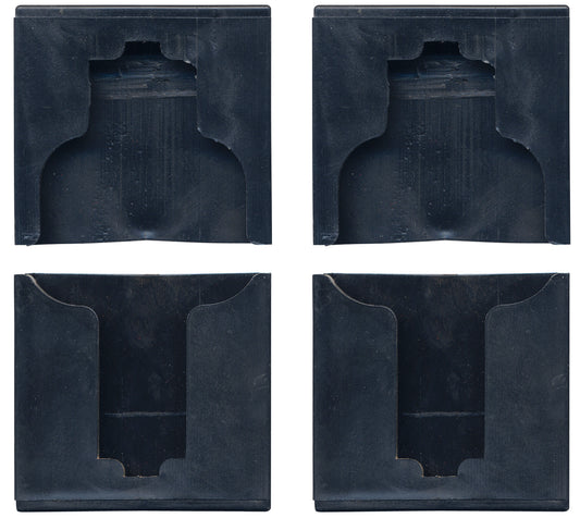 Bessey, PC34-2-Pads Protective Pads for PC-34 Pipe Clamps (Pack of 2)