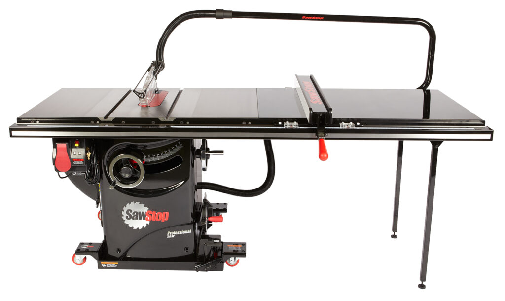 SawStop, MB-PSC-IND Industrial Cabinet Saw Mobile Base W/PCS Conversion Kit