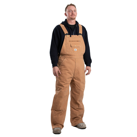 Berne Heritage Insulated Duck Bib Overall