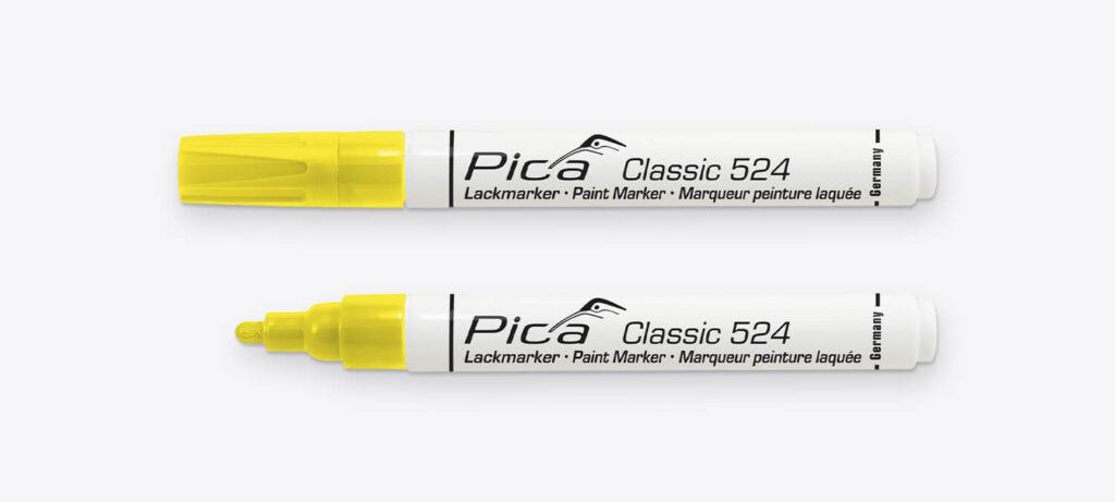 Pica Classic 524 Industry Paint Markers