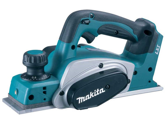 Makita, DKP180Z 3-1/4-Inch 18 Volt Cordless Planer