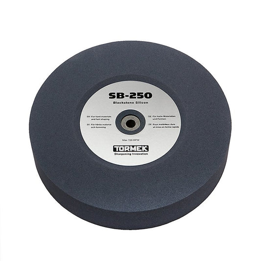 Tormek, SB-250 Blackstone Silicon Grinding Wheel