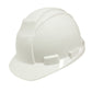 McCordick, SHDHA6WQ White Safety Helmet