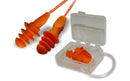 McCordick, SH-REPCCQ Ear Plug Protection, SH-REPCCQ Ear Plug Protection, Reuseable w/ Case