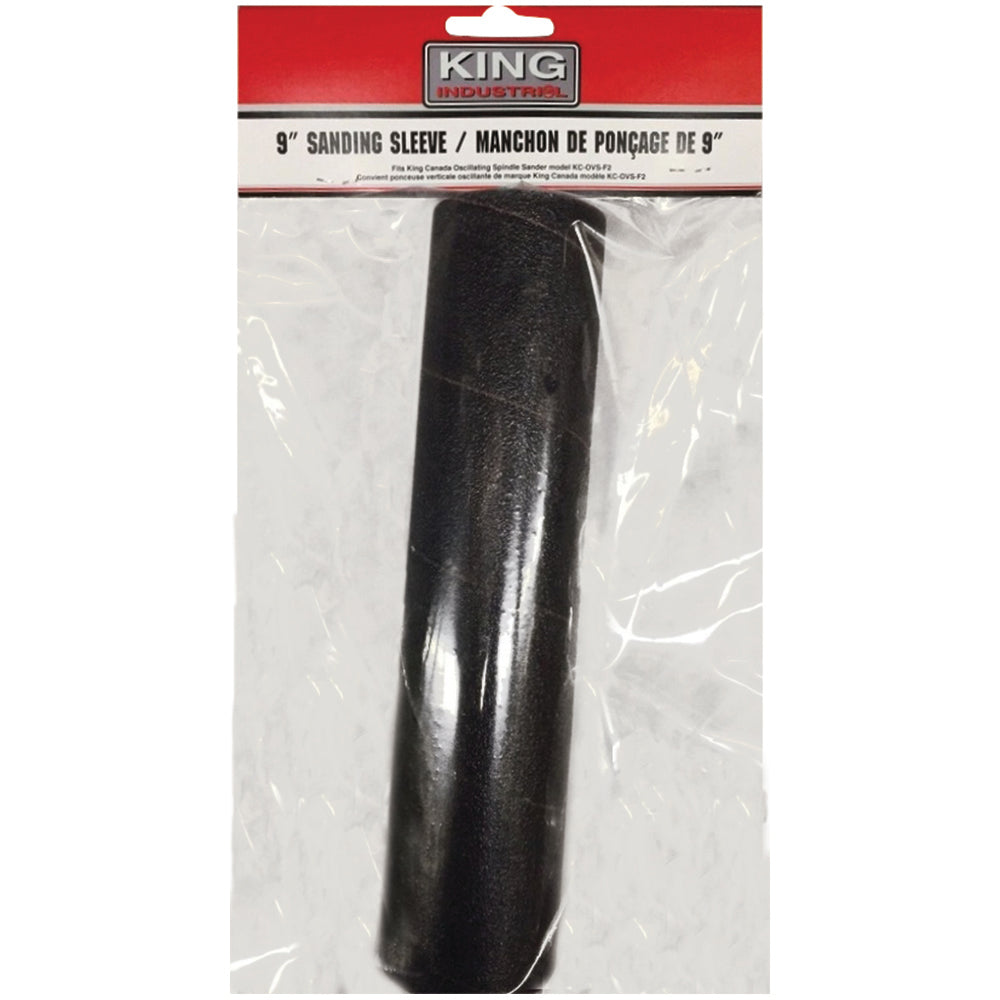 King 9" Sanding Sleeves