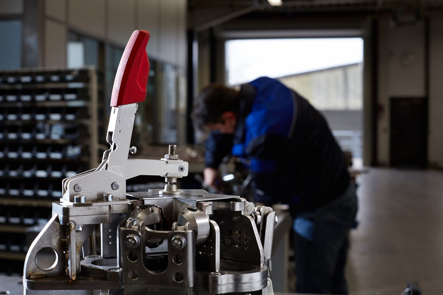 Bessey, Pince à bascule verticale STC-VH50