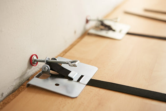 Bessey SVH400XL Flooring Strap Clamp