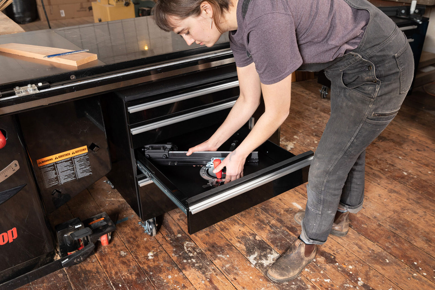 SawStop, TSA-SMG Miter Gauge