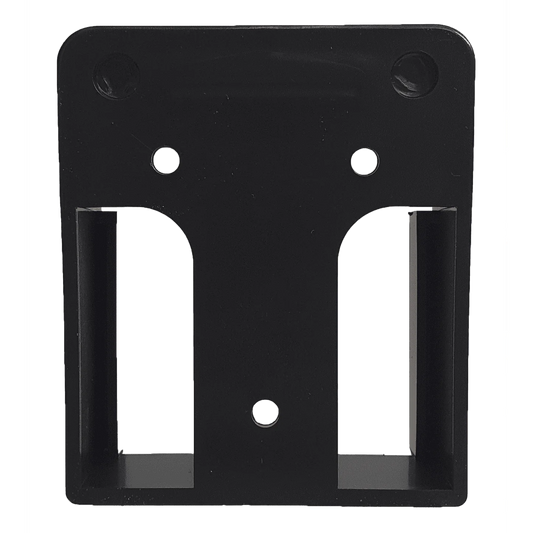 StealthMounts, BM-MK40-BLK-6 Makita 40v XGT Battery Holders Black 6 Pack