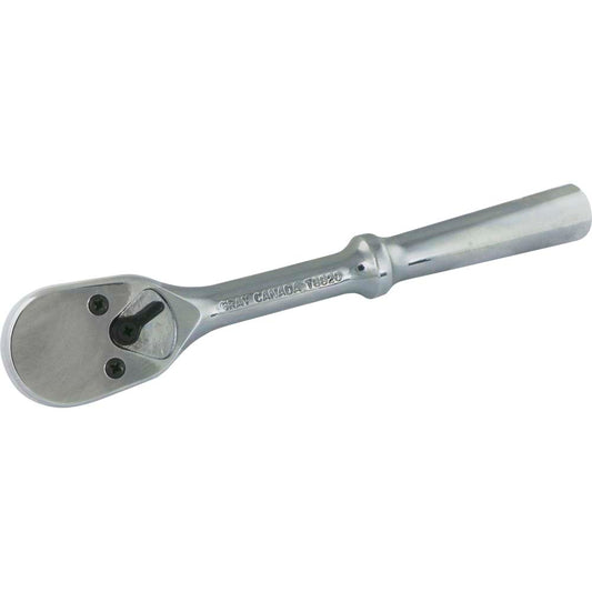 Gray Tools, T8820 3/8'' Chrome Reversible Ratchet