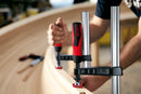 Bessey TGJ2.524+2K 24'' Bar Clamp With 2K Rubber Handle