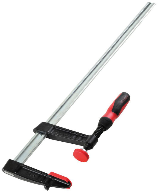 Bessey TG4.530+2K 30 Inch Capacity 4-1/2 Inch Throat Depth Bar Clamp