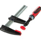 Bessey TGJ2.506+2K 6-inch Tradesmen's Malleable Cast Bar Clamps 14806