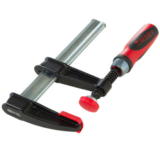 Bessey TGJ2.506+2K 6-inch Tradesmen's Malleable Cast Bar Clamps