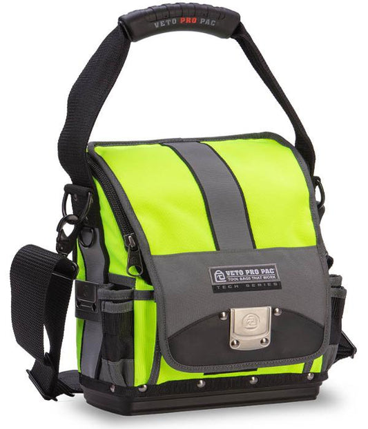 Veto Pro Pac, TP-XL HI-VIZ YELLOW Tool Pouch